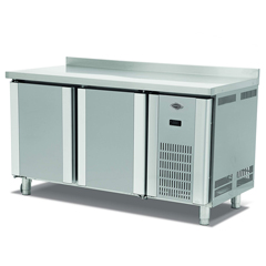 Empero EMP.150.70.01 Worktop Refrigerator, 2 Doors, 300 lt - Empero