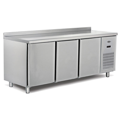 Empero EMP.200.60.02-CLS Worktop Freezer with 3 Doors, 400 lt - Empero