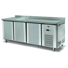 Empero EMP.200.70.01 Worktop Refrigerator, 3 Doors, 500 lt - Empero