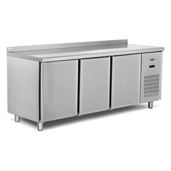 Empero EMP.200.70.02-CLS Counter Freezer 3 Doors, 500 lt - Empero
