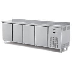 Empero EMP.255.70.02-CLS Worktop Freezer with Doors, 700 lt - Empero