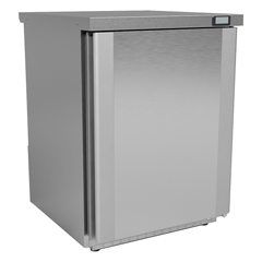 Empero EMP.60.60.02 Single Door Undercounter Freezer - Empero