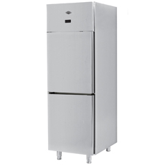 Empero EMP.70.80.02-CLS 2 Kapılı Dik Tip Derin Dondurucu, 700 lt - Empero