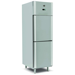 Empero EMP.70.80.02 Upright Freezer, 2 Doors, 700 lt - Empero