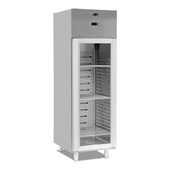 Empero EMP.70.80.03-CLS Single Glass Door Upright Refrigerator, 700 lt - Empero