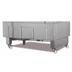 Empero Fermentation Cabinet, 2x5 Tray Capacity, 40x60 cm - Empero