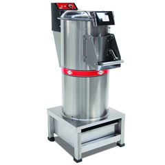 Empero Filtered Potato Peeling Machine Monophase 220V 10 kg - Empero