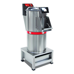 Empero Filtreli Patates Soyma Makinesi Trifaze 380V 10 kg - Empero