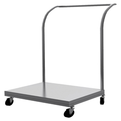 Empero Flat Platform Trolley - Empero