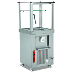 Empero Foamy Ayran Machine Stainless Steel - Empero