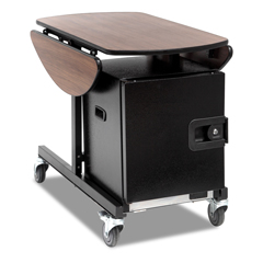 Empero Folding Room Service Trolley - 1