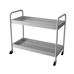 Empero Garbage Collection Cart, With Pool, 85x55x90 cm - Empero