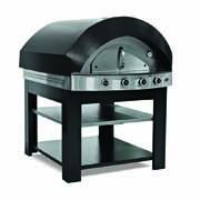 Empero Gas Pizza & Pide Oven 126,5x173x80 cm - 1