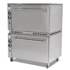 Empero Gas Lamb Cooking Oven, Double Layer, 121x97.3x158.5 cm - 1