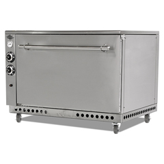 Empero Gas Lamb Cooking Oven, Single Layer, 121x97.3x85 cm - Empero