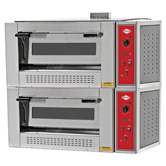 Empero Gas Pizza Oven, EMP.9+9G - Empero