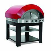 Empero Gazlı Pizza & Pide Fırını 106,2x123,7x80 cm - 3