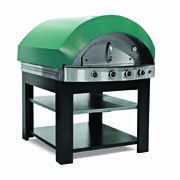 Empero Gazlı Pizza & Pide Fırını 106,2x123,7x80 cm - 4