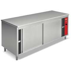 Empero Heat Cabinet, Non-Insulated, 160x70x85 cm - Empero