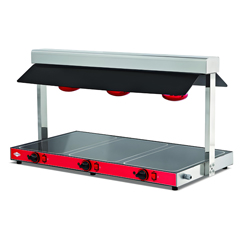 Empero Hot Display Unit 3x1/1 Capacity - Empero