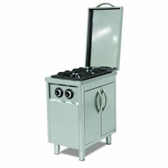 Empero Hybrid Barbecue Grill Gas Stove - Empero