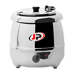 Empero Jp CRP-01-P Soup Pot, Stainless Body, 10 lt - Empero