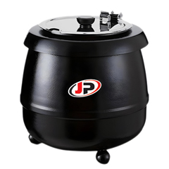 Empero Jp CRP-01-P Soup Pot, Static Painted, 8 lt - Empero