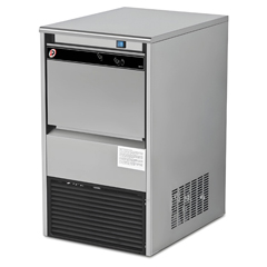 Empero Jp Cube Ice Machine, 75 kg Bin, 175 kg/day Capacity - Empero