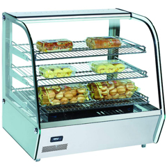 Empero Jp Heated Display Unit, 85.7x57.8x67 cm, 160 lt - Empero
