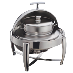 Empero Jp Roll Top Lid Soup Kettle - Empero