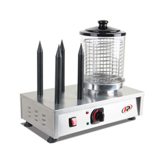 Empero Jp Sausage Boiling Machine, 4 Skewers - Empero