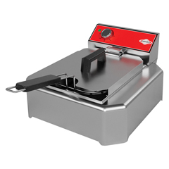 Empero Mini Countertop Electric Fryer, 40x46.5x30.5 cm - Empero