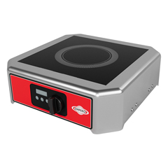 Empero Mini Setüstü Elektrikli İndüksiyonlu Ocak, Tekli, 40x42x12 cm, 3,5 kw - Empero