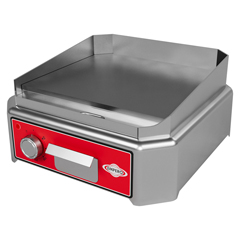 Empero Mini Setüstü Elektrikli Izgara, Düz Pleyt, 40x42,5x19 cm - Empero