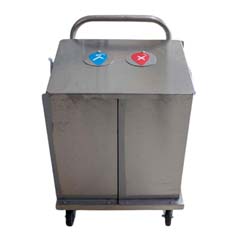 Empero Mobile Disinfectant Station, Electric, EMP.DKE.102 - 2