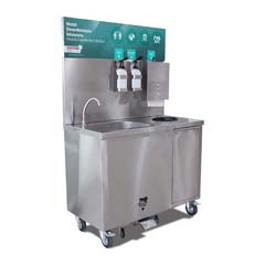 Empero Mobile Disinfectant Station, Electric, EMP.DKE.102 - 1