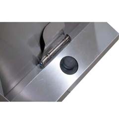 Empero Mobile Hand Wash Sink, Foot Operated - 3