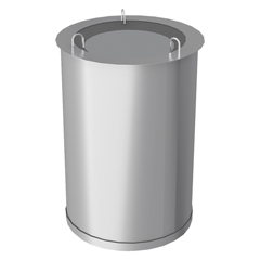 Empero Neutral Plate Cartridge, 18-26 Plates - Empero