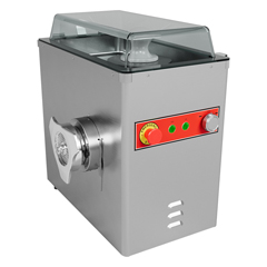 Empero No 22 Plus Et Kıyma Makinesi, Paslanmaz Çelik, Monofaze 220V - Empero