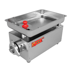 Empero No 32 Et Kıyma Makinesi, Paslanmaz Çelik, Trifaze 380 V, EMP MM 32 - Empero