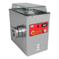 Empero No 32 Plus Et Kıyma Makinesi, Soğutmalı, Paslanmaz Çelik, Trifaze 380 V - Empero