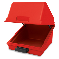 Empero Pizzabox, 70 lt - 2