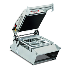 Empero Plate Sealing Machine - 1