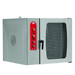 Empero Plus Electric Convection Oven, 10 Tray Capacity, Gn 1/1 - Empero