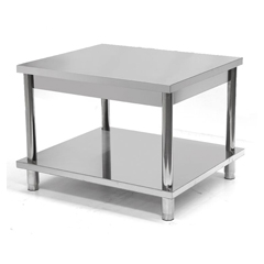 Empero Plus Konveksiyonlu Patisserie Fırın Alt Standı, 106x91x64,1 cm - Empero