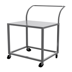 Empero Pot and Pan Trolley, 90x60x90 cm - Empero