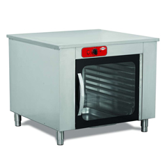 Empero Proofing Cabinet, 40x60 cm 8 Tray Capacity, 103x79.7x83.4 cm - Empero