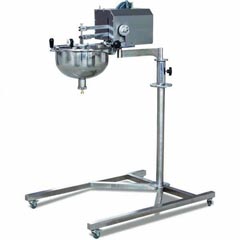 Empero Saray and Izmir Lokma Machine Stand - 2