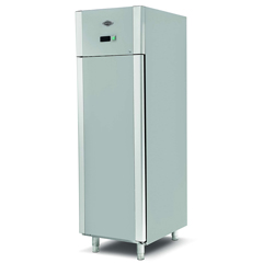 Empero Single Door Upright Refrigerators, 40 Pieces 40x60 Tray Capacity - Empero