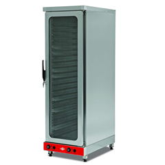 Empero Single-Walled Proofing Cabinet, 16 Tray Capacity, 40x60 cm - Empero